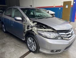 HONDA CITY 1.5 LX 16V FLEX 4P AUTOMÁTICO