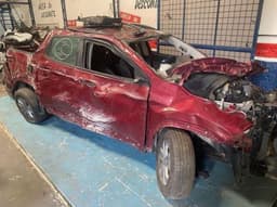 FIAT TORO 1.8 16V Flex Freedom Road  Aut.