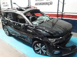 VOLKSWAGEN T-CROSS 1.4 250 TSI TOTAL FLEX HIGHLINE AUTOMÁTICO