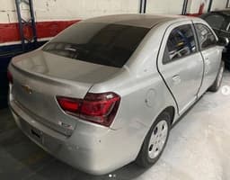 CHEVROLET COBALT 1.4 MPFI LT 8V FLEX 4P MANUAL