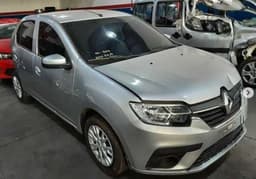 RENAULT LOGAN 1.0 12V SCE FLEX AUTHENTIQUE MANUAL