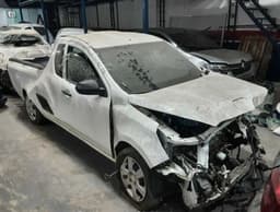 CHEVROLET MONTANA 1.4 MPFI LS CS 8V FLEX 2P MANUAL