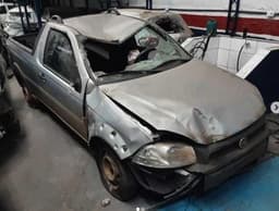 FIAT STRADA 1.4 MPI HARD WORKING CD 8V FLEX 3P MANUAL