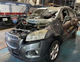 CHEVROLET TRACKER 1.8 MPFI LTZ 4X2 16V FLEX 4P AUTOMÁTICO