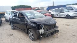 HONDA CITY 1.5 LX 16V FLEX 4P AUTOMÁTICO