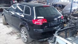 AUDI A3 2.0 TFSI SPORTBACK 16V GASOLINA 4P S-TRONIC