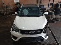 CAOA CHERY TIGGO 2 1.5 MPFI 16V FLEX ACT 4P AUTOMÁTICO