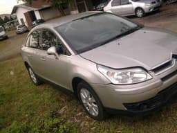 CITROËN C4 2.0 EXCLUSIVE PALLAS 16V FLEX 4P MANUAL