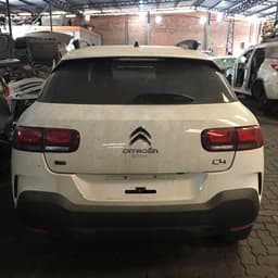 CITROËN C4 CACTUS 1.6 THP FLEX SHINE EAT6