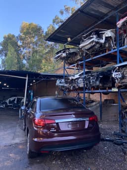 CITROËN C4 LOUNGE 1.6 THP FLEX SHINE BVA