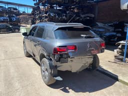 CITROËN C4 CACTUS 1.6 VTI 120 FLEX FEEL BUSINESS EAT6