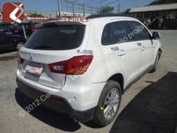 MITSUBISHI ASX 2.0 4X2 16V FLEX 4P AUTOMÁTICO