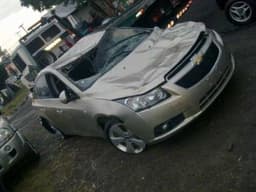 CHEVROLET CRUZE 1.8 LT 16V FLEX 4P MANUAL
