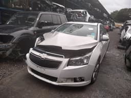 CHEVROLET CRUZE 1.8 LTZ 16V FLEX 4P AUTOMÁTICO