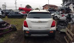 CHEVROLET TRACKER TRACKER LTZ 1.0 TURBO 12V FLEX AUTOMÁTICA
