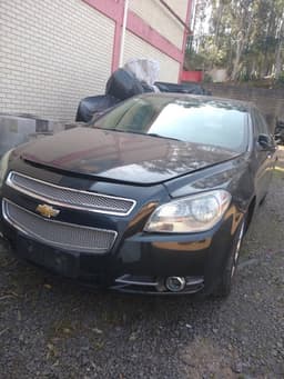 CHEVROLET MALIBU 2.4 LTZ GASOLINA 4P AUTOMÁTICO