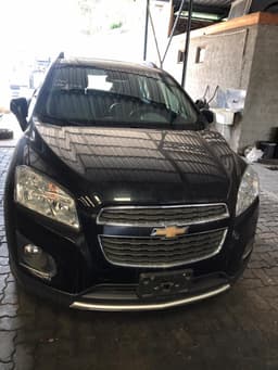 CHEVROLET TRACKER 1.8 MPFI LTZ 4X2 16V FLEX 4P AUTOMÁTICO