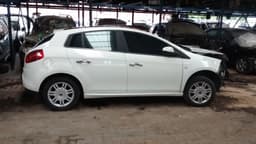 FIAT BRAVO 1.8 SPORTING 16V FLEX 4P AUTOMATIZADO