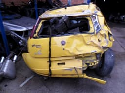 FIAT PUNTO 1.8 SPORTING 16V FLEX 4P MANUAL