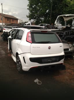 FIAT PUNTO 1.4 MPI 16V T-JET GASOLINA 4P MANUAL