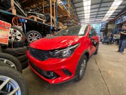 FIAT ARGO 1.3 FIREFLY FLEX TREKKING MANUAL