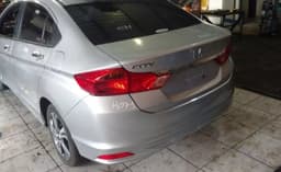 HONDA CITY 1.5 EX 16V FLEX 4P MANUAL