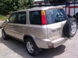 HONDA CRV 2.0 EX 4X4 16V GASOLINA 4P AUTOMÁTICO