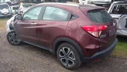 HONDA HR-V 1.8 16V FLEX EX 4P AUTOMÁTICO