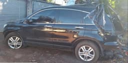 HONDA CRV 2.0 EXL 4X2 16V FLEX 4P AUTOMÁTICO