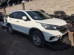 HONDA CRV 2.0 EXL 4X4 16V FLEX 4P AUTOMÁTICO