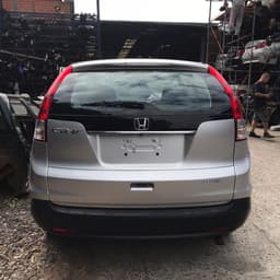 HONDA CRV 2.0 EXL 4X2 16V FLEX 4P AUTOMÁTICO