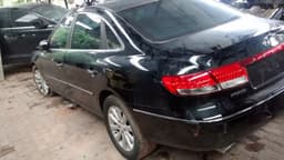 HYUNDAI AZERA 3.3 MPFI GLS SEDAN V6 24V GASOLINA 4P AUTOMÁTICO