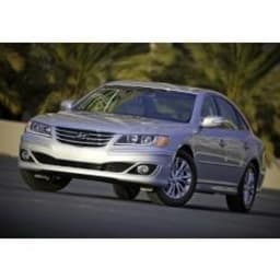 HYUNDAI AZERA 3.0 MPFI GLS V6 24V GASOLINA 4P AUTOMÁTICO