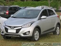 HYUNDAI HB20X 1.6 16V FLEX VISION AUTOMÁTICO