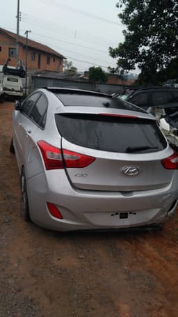 HYUNDAI I30 1.8 MPI 16V GASOLINA 4P AUTOMATICO