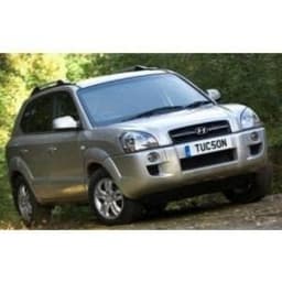 HYUNDAI TUCSON 2.0 MPFI GL 16V 142CV 2WD GASOLINA 4P AUTOMÁTICO