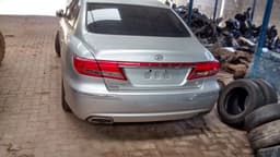HYUNDAI AZERA 3.0 MPFI GLS V6 24V GASOLINA 4P AUTOMÁTICO