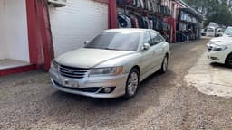 HYUNDAI AZERA 3.0 MPFI GLS V6 24V GASOLINA 4P AUTOMÁTICO