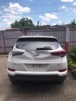 HYUNDAI TUCSON 1.6 16V T-GDI GASOLINA GL ECOSHIFT