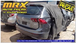 VOLKSWAGEN TIGUAN 1.4 250 TSI TOTAL FLEX ALLSPACE COMFORTLINE TIPTRONIC