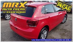 VOLKSWAGEN POLO 1.0 MI 16V GASOLINA 4P MANUAL