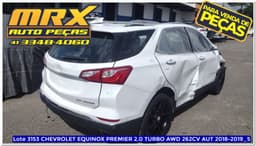 CHEVROLET EQUINOX 2.0 16V TURBO GASOLINA PREMIER AWD AUTOMÁTICO