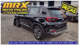 CAOA CHERY TIGGO 5x PRO 1.5 Turbo Flex Aut.