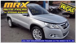 VOLKSWAGEN TIGUAN 2.0 TSI 16V TURBO GASOLINA 4P TIPTRONIC