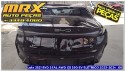 BYD SEAL 82,5 KW ELÉTRICO AWD