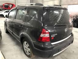 NISSAN LIVINA 1.8 SL X-GEAR 16V FLEX 4P AUTOMÁTICO