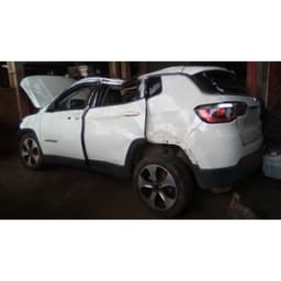 JEEP COMPASS 2.0 SPORT 4X2 16V GASOLINA 4P AUTOMÁTICO