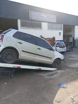 VOLKSWAGEN POLO 1.6 MI 8V FLEX 4P MANUAL