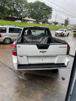 CHEVROLET MONTANA 1.4 MPFI LS CS 8V FLEX 2P MANUAL