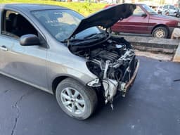 NISSAN VERSA 1.6 16V FLEX SL 4P MANUAL
